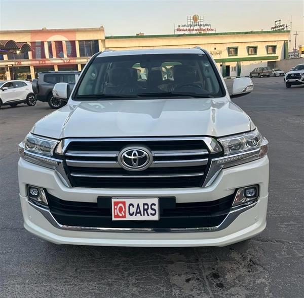 تويوتا لاندكروزر 2020 للبيع في العراق - الخاص